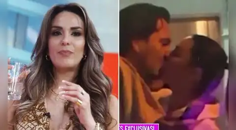 Silvia Cornejo sorprende al confesar qué excusa le dijo Jean Paul Gabuteau antes de encontrarse con Analía Jiménez: "Mencionó a sus amigos"