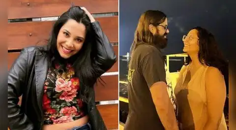 Mayra Couto le pedirá la mano a su novio colombiano Juan Camilo: "Es el amor de mi vida, me muero por él"