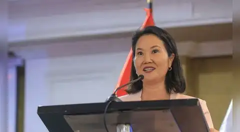 Keiko Fujimori sobre crisis en inseguridad ciudadana: "No podemos dar resultados en quince días"