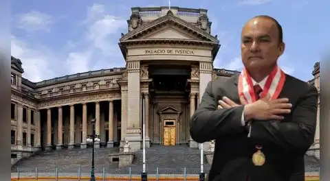 Poder Judicial suspende condición de agremiado de Gino Rios del Colegio de Abogados de Lima