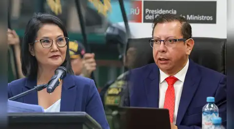Keiko Fujimori nombra a Juan Falconí en la Procuraduría General pese a que la ley lo prohíbe