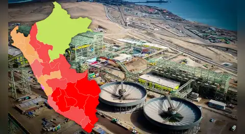Esta región del Perú registra un ingreso promedio de S/3.200 y destaca por su producción de hierro