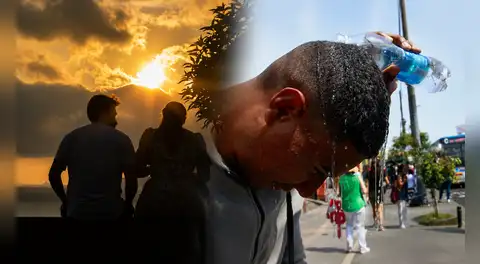 Récord histórico en Lima: temperatura mínima alcanza los 21,7 °C, el mayor valor en 67 años, según Abraham Levy