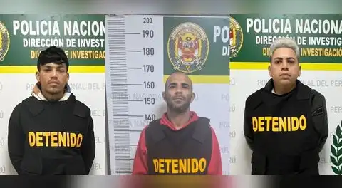 Caen 5 miembros de la banda ‘Los Hijos de Dios’ que secuestró y asesinó a un empresario