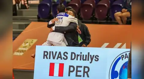 Perú ganó medalla en jornada inaugural del Grand Prix Lima 2026