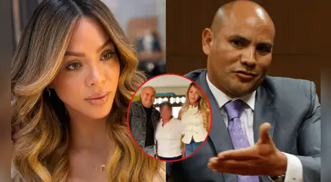Sheyla Rojas revela el gesto del excongresista Joaquín Ramírez que la conquistó: "Hombres así no hay"