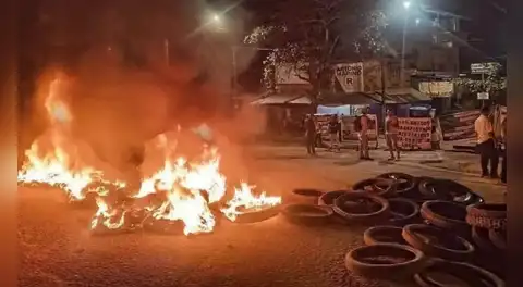 Paro en Ucayali continúa: gremios denuncian que acuerdo con el Gobierno se dio de forma unilateral