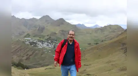 Carlos Infante: “La matanza de Uchuraccay es un golpe terrible a la memoria de los periodistas”
