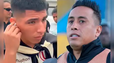 Piero Quispe lanza contundente respuesta a Christian Cueva tras hablar de su regreso a Universitario: "Él es ..."