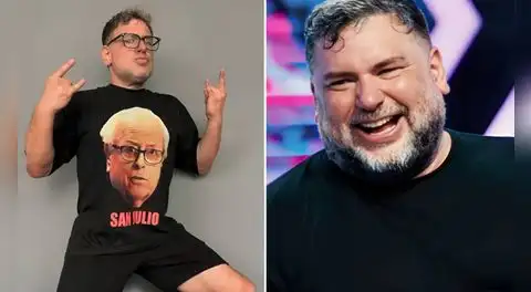Javier Masías sorprende al revelar su secreto para perder 56 kilos en un año: "Me he quitado un 'Bruno Pinasco' de encima"
