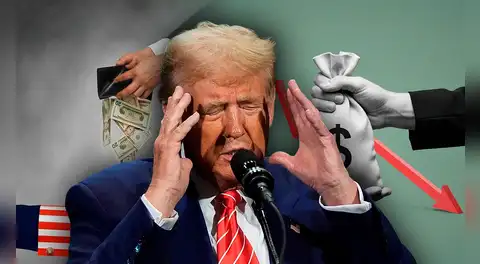 Estados Unidos lidera este 2026 como el país con mayor deuda pública del mundo con más de 40 billones de dólares