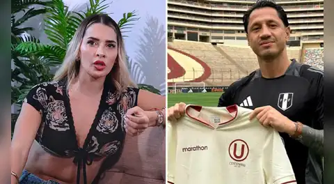 Macarena Gastaldo revela cómo fue el beso que se dio con Gianluca Lapadula estando él casado: “Nunca me voy a olvidar”