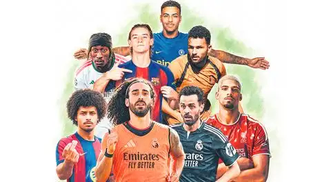 Se mueve el mercado de pases en Europa con fichajes históricos: altas y rumores en esta temporada 2026/27