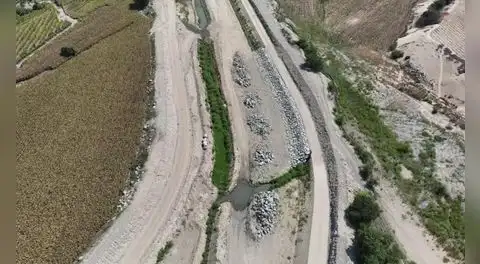 Se necesitan S/2.255 millones para terminar 12 obras para afrontar los impactos de El Niño