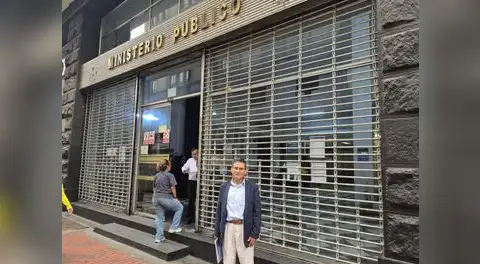 Julio Torres estuvo 4 meses y 15 días en prisión por un delito que no existió
