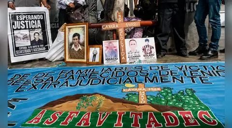 Fuero militar, 13 ejemplos de impunidad