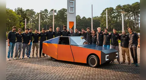 Un grupo de estudiantes creó un vehículo solar capaz de competir con la industria automotriz: así nació Deep Orange 17, un proyecto que llevó la innovación universitaria hasta los límites de la movilidad eléctrica.