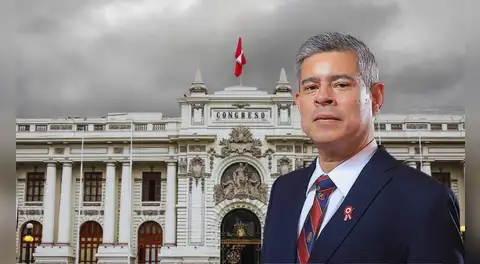 Luis Galarreta y Gabinete Ministerial piden presentarse este 20 de agosto en la Cámara de Diputados