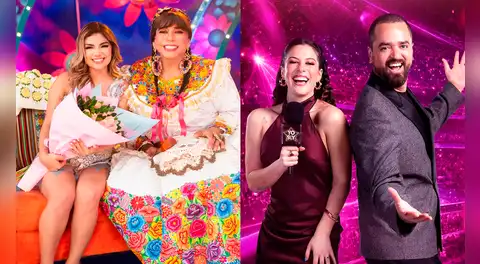 ‘El reventonazo de la Chola’ venció en rating a ‘Yo soy’ y ‘JB Noticias’: cuántos puntos de rating hicieron los programas sabatinos