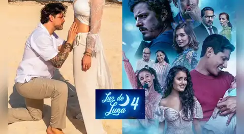 Querida actriz de ‘Luz de Luna’ anuncia que está embarazada y comparte su felicidad junto a su esposo: "Te amamos con todo nuestro corazón"