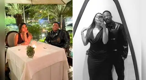 Xiomy kanashiro revela cómo fue la noche que pasó con Jefferson farfán tras cumplir año y medio de relación: “Mágico”