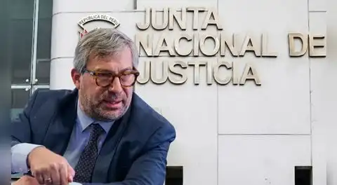 Piero Corvetto: JNJ envía al Ministerio Público hallazgos sobre su ratificación como jefe de la ONPE en 2024