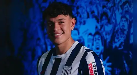 Golpe inesperado en Alianza Lima: D’Alessandro Montenegro da positivo en control antidoping