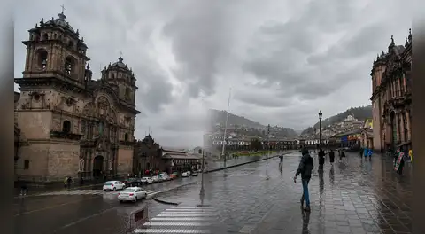 ¿Lluvias engañosas en Cusco? Advierten que precipitaciones atípicas darán paso a una sequía extrema hacia fin de año