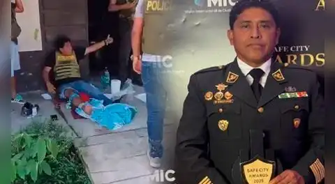 Coronel PNP Juan Carlos Montúfar es herido de bala durante operativo contra traficantes de terrenos en Iquitos