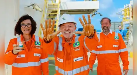 Petrobras halla hidrocarburos frente al Amazonas y apunta a producir petróleo en siete años