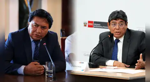 Lucio Castro confirma reunión con Elmer Cuba la próxima semana y señala que titular del MEF “ha retrocedido” sobre pensiones de maestros