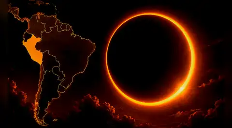 ¿Cuándo y a qué hora serán los próximos eclipses solares en Perú? Fechas y ciudades para ver en vivo los eventos astronómicos
