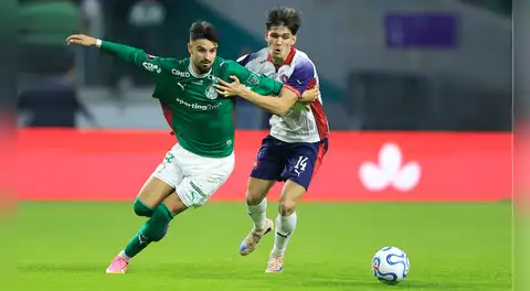 Cerro Porteño vs Palmeiras: pronóstico, horario y canal de TV del partido por Copa Libertadores 2026