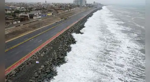 ¿Habrá tsunami en Perú? Esto dice la Marina tras fuerte temblor de 4,8 en Lima hoy