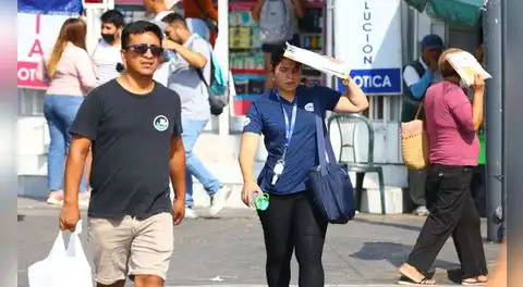 ¡Adiós lloviznas! Lima tendrá días de más calor y brillo solar desde este jueves, asegura Senamhi
