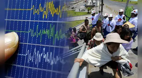 ¿El sismo de 4.8 en Lima liberó energía para evitar un gran terremoto? Esto reveló el jefe del IGP