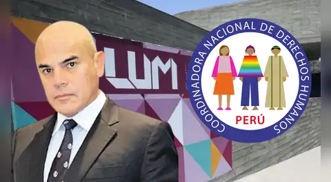 CNDDHH rechaza intento de Ernesto Álvarez de poner al LUM bajo administración del Ministerio de Justicia
