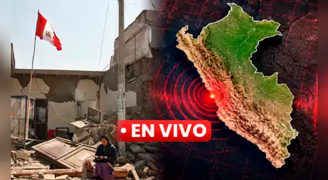 Temblor en Perú hoy EN VIVO, viernes 21 de agosto de 2026: últimos sismos y epicentro, según IGP