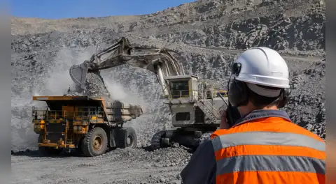 Inversión minera en Perú crece 42,7% y supera los US$3.300 millones en el primer semestre de 2026