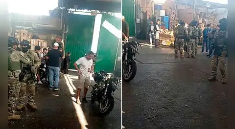 Indignación en la PNP: Fiscalía investiga a policías que abatieron a presunto hampón extranjero