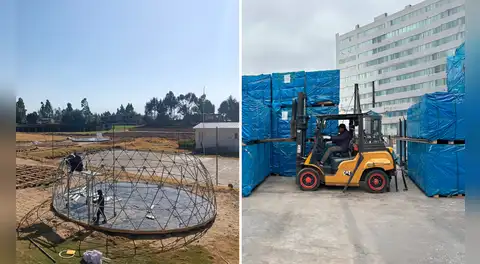 Junín: Minedu amplía a 68 las aulas temporales para garantizar el retorno a clases en colegios afectados por el sismo del 18 de julio