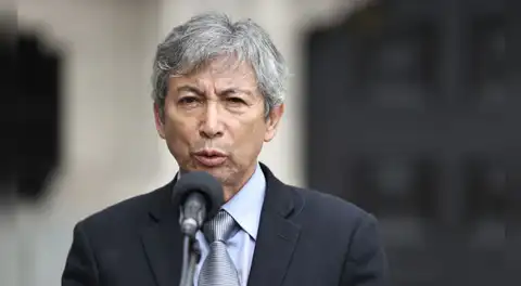 Diputado José Arista, exministro de Boluarte, ahora reclama por la "mala gestión de administraciones anteriores"