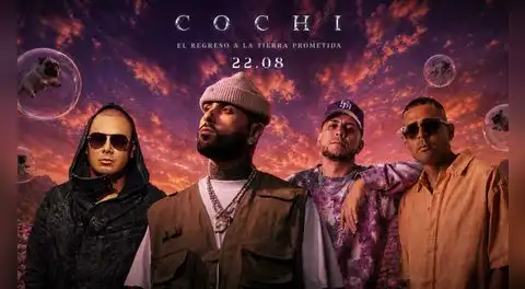 Cochinola 2026 en Perú: artistas confirmados, horarios, entradas y todo sobre el festival