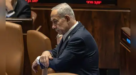 Turquía pide orden de arresto internacional contra Benjamín Netanyahu tras "ataque contra activistas"
