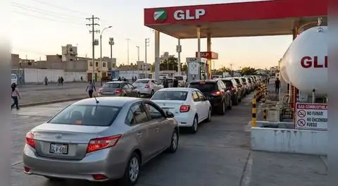 Sexto día de bloqueo en la Panamericana Sur genera pérdidas y desabastecimiento de GLP en Arequipa
