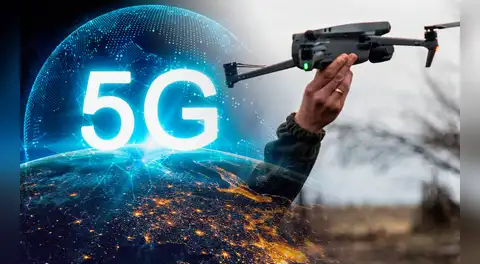 Propuestas de Nvidia y Astris AI: el 5G funcionaría como un radar para detectar drones, según demostración en Estados Unidos