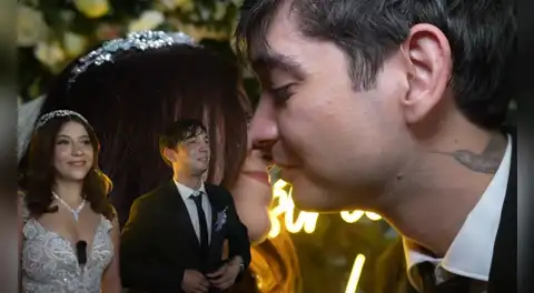 Tiktoker Zully impacta al contraer matrimonio con famoso streamer extranjero tras apenas 3 meses de conocerse