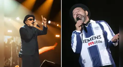 Cantante Rubén Blades cae rendido ante Alianza Lima y les agradece por especial motivo durante su último concierto en Perú: “Mucho afecto”