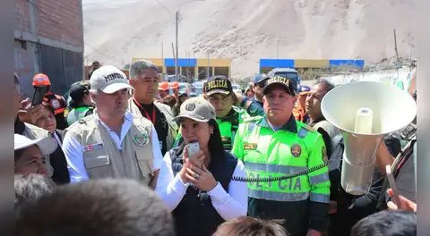 Keiko Fujimori declara en emergencia 5 regiones por crisis en desabastecimiento de GLP