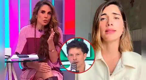 Rebeca Escribens aconseja a Korina Rivadeneira tras confesiones sobre Mario Hart y le recomienda terapia: "Espero que no sea un circo"